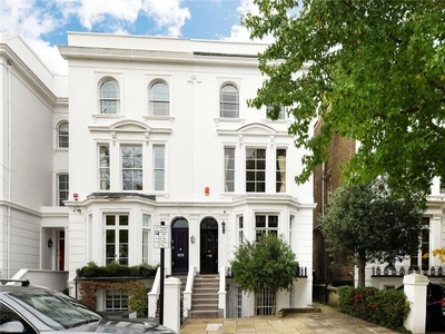 5 bedroom semi-detached house for sale in Scarsdale Villas, London, W8