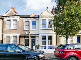 5 bedroom terraced house for rent in Farlow Road,
West Putney, SW15