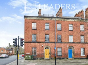 5 bedroom terraced house for rent in Friar Gate, Derby, DE1