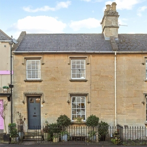 5 bedroom terraced house for sale in Bradford Road, Combe Down, Bath, BA2