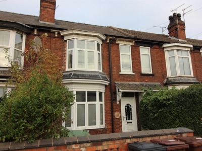 5 bedroom terraced house for sale in Carholme Road, Lincoln, LN1