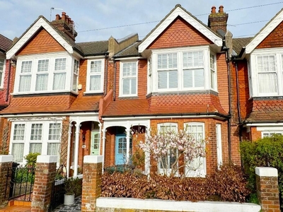 5 bedroom terraced house for sale in Ditchling Road, BN1