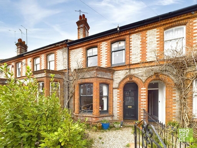 5 bedroom terraced house for sale in Upper Redlands Road, Reading, Berkshire, RG1