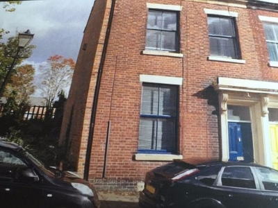 5 bedroom terraced house to rent Preston, PR1 3ST