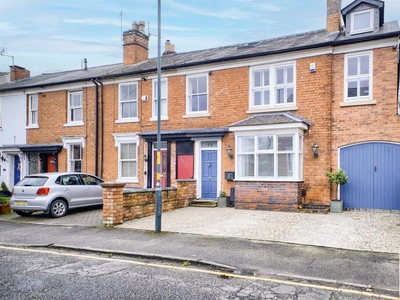 5 bedroom town house for sale in Serpentine Road, Harborne, B17