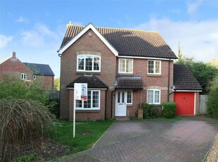 6 bedroom detached house for rent in Station Mews, Great Billing, Northampton, NN3