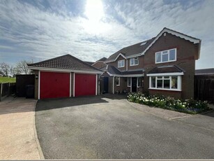 6 Bedroom Detached House For Sale In Bretby On The Hill