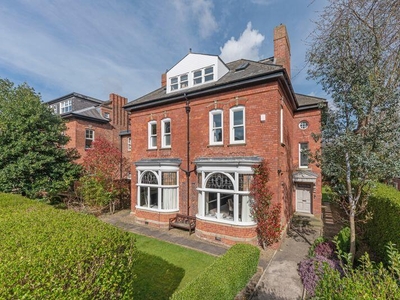 6 bedroom detached house for sale in Hazelwood Villa, 17 Akenside Terrace, Jesmond, Newcastle upon Tyne, NE2