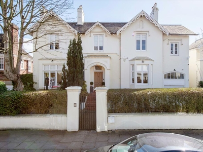 6 bedroom detached house for sale in Norfolk Road, St John's Wood, NW8