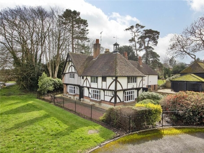 6 bedroom detached house for sale in The Green, Bearsted, Maidstone, Kent, ME14