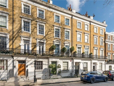 6 bedroom terraced house for sale in Montpelier Square, Knightsbridge, London, SW7