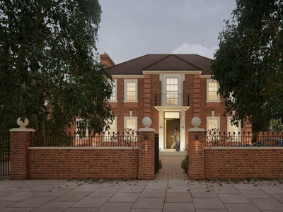 7 bedroom detached house for sale in Acacia Road, St John's Wood, London, NW8
