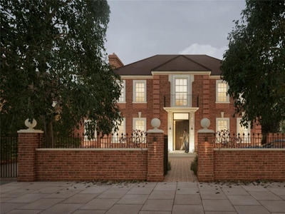 7 bedroom detached house for sale in Acacia Road, St Johns Wood, NW8