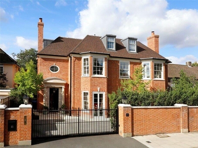 7 bedroom detached house for sale in Marryat Road, Wimbledon, SW19
