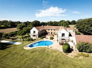 7 Bedroom Detached House For Sale In St. Mary, Jersey