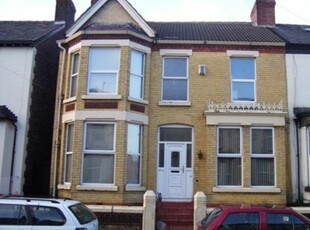 7 bedroom house for rent in Borrowdale Road, Liverpool, Merseyside, L15