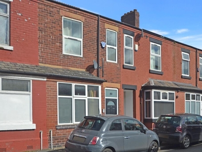 8 bedroom terraced house for sale in Brailsford Road, Fallowfield, Manchester, M14