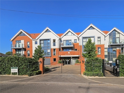 Duttons Road, Romsey, Hampshire, SO51 1 bedroom flat/apartment in Romsey