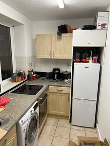 Room in a Shared Flat, Manchester, M5