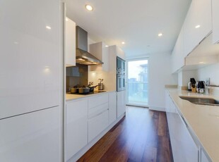 Studio apartment for rent in Duckman Tower, Lincoln Plaza, Canary Wharf, E14
