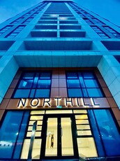 Studio apartment for rent in Northill Apartments, 65 Furness Quay, Salford, M50