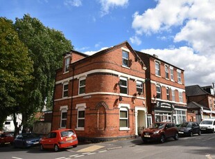 Studio flat for rent in Birkin Avenue, Nottingham, NG7