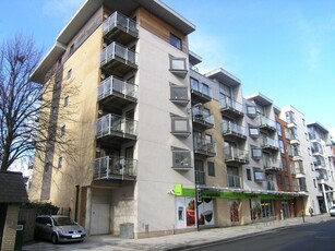 Studio flat for rent in High Street, French Quarter, SOUTHAMPTON, SO14