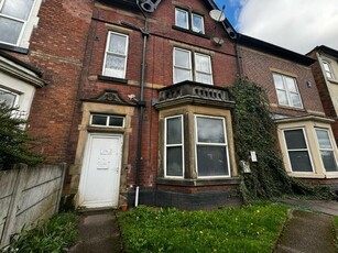 Studio flat for rent in Uttoxeter New Road, Derby, Derbyshire, DE22