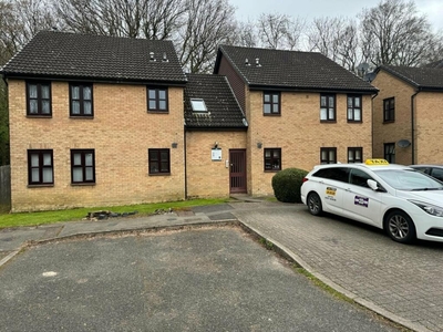 Studio flat for sale in Abenberg Way, Hutton, Brentwood, CM13