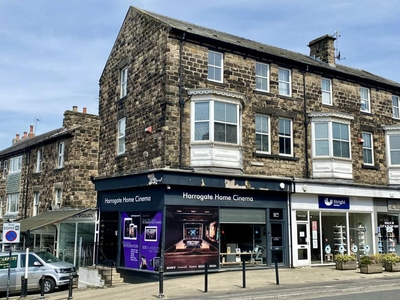 1 bedroom apartment for rent in Bower Road, Harrogate, North Yorkshire, HG1