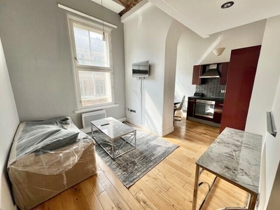 1 bedroom apartment for rent in Britannia Buildings, St. Peters Street, Huddersfield, HD1