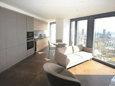 1 bedroom apartment for rent in Chronicle Tower, City Road, Islington, London EC1V