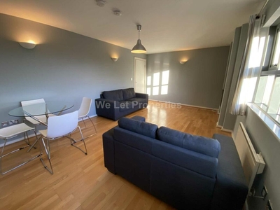 1 bedroom apartment for rent in City Gate, Blantyre Street, M15