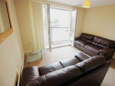 1 bedroom apartment for rent in City Link, Hessel Street, Salford, M50