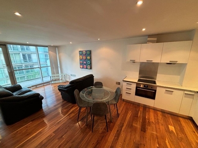 1 bedroom apartment for rent in Clowes Street, Salford, Manchester, M3