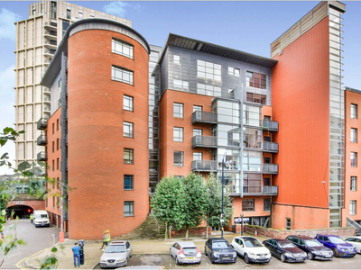 1 bedroom apartment for rent in Deansgate Quay, M3