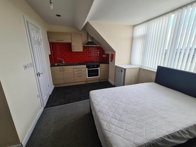 1 bedroom apartment for rent in Flat 24, York House Cleveland Street, Doncaster, DN1