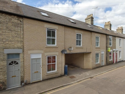 1 bedroom apartment for rent in Great Eastern Street, Cambridge, Cambridgeshire, CB1