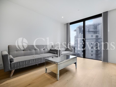 1 bedroom apartment for rent in Hampton Tower, South Quay Plaza, Canary Wharf E14