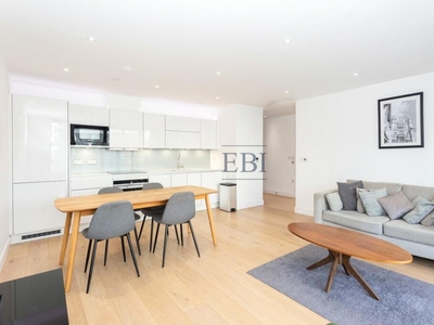 1 bedroom apartment for rent in Heritage Tower, Crossharbour, Canary Wharf, E14