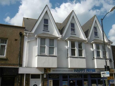 1 bedroom apartment for rent in High Street, Herne Bay, CT6