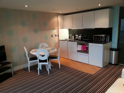 1 bedroom apartment for rent in Huntingdon Street, Nottingham, NG1