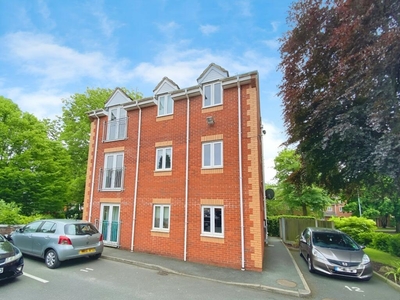 1 bedroom apartment for rent in James Street, Stoke-On-Trent, ST4