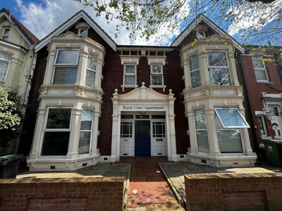 1 bedroom apartment for rent in London Road, Portsmouth, PO2