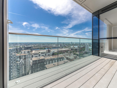 1 bedroom apartment for rent in Maine Tower, 9 Harbour Way, Canary Wharf, London, E14