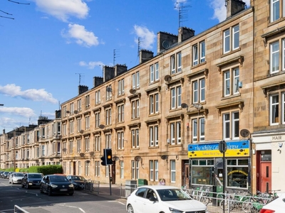 1 bedroom apartment for rent in Newlands Road, Flat 1/1, Cathcart, Glasgow, G44 4EJ, G44