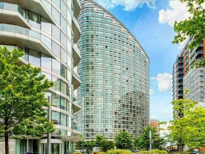 1 bedroom apartment for rent in Ontario Tower, 4 Fairmont Avenue, Canary Wharf, Blackwall, London, E14 9JA, E14