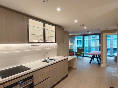 1 bedroom apartment for rent in Palmer Road, London, SW11
