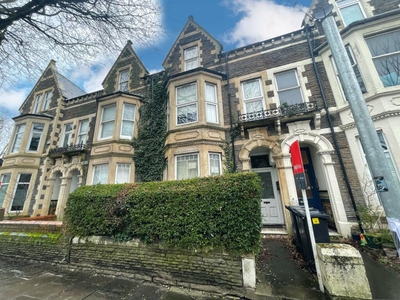 1 bedroom apartment for rent in Princes Street, Roath, CARDIFF, CF24