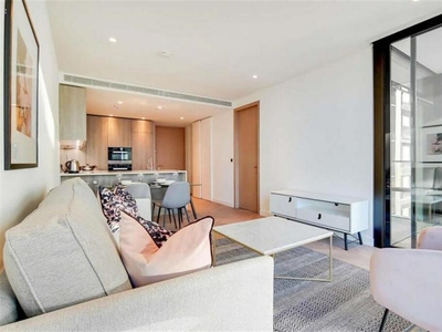 1 bedroom apartment for rent in Principal Tower, Shoreditch, London, EC2A